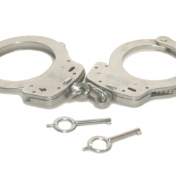 Smith & Wesson Model 100 Chain Handcuffs