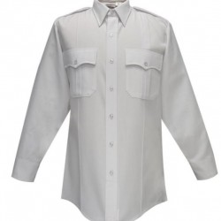 Men's Long Sleeve Poly/Rayon Shirt