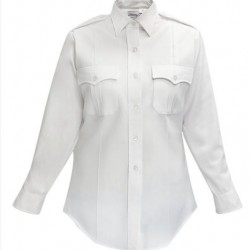 Women's Long Sleeve Poly/Rayon Shirt