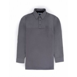 MEN’S LONG SLEEVE POLY ARMORSKIN BASE SHIRT