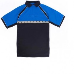 COLORBLOCK PERFORMANCE POLO